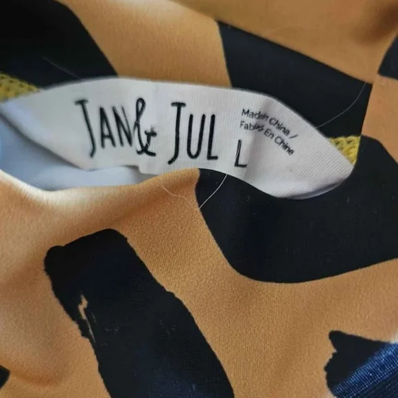 Jan & Jul Rashguard Set 12-18m - Picture 2 of 3